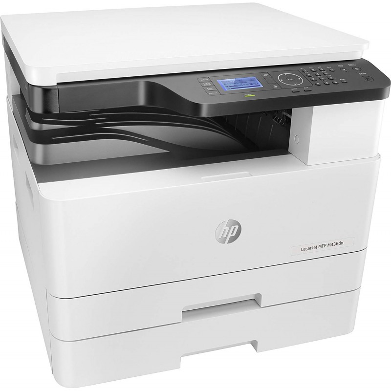 HP IMPRIMANTE MONOCHROME LASERJET MFP M436DN - 2KY38A 1