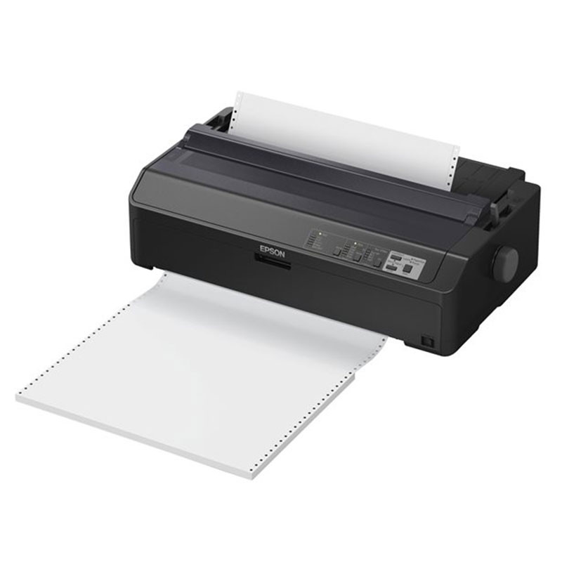 EPSON IMPRIMANTE MATRICIELLE FX-2190II (C11CF38401) 2