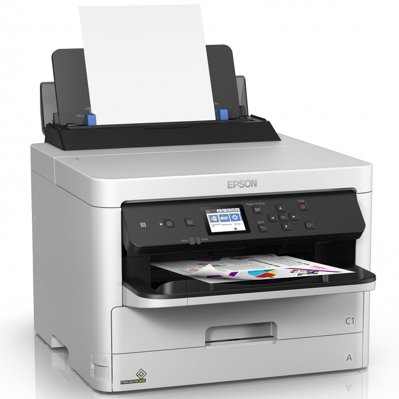 EPSON IMPRIMANTE JET D'ENCRE COULEUR WORKFORCE PRO WF-C5210DW 2