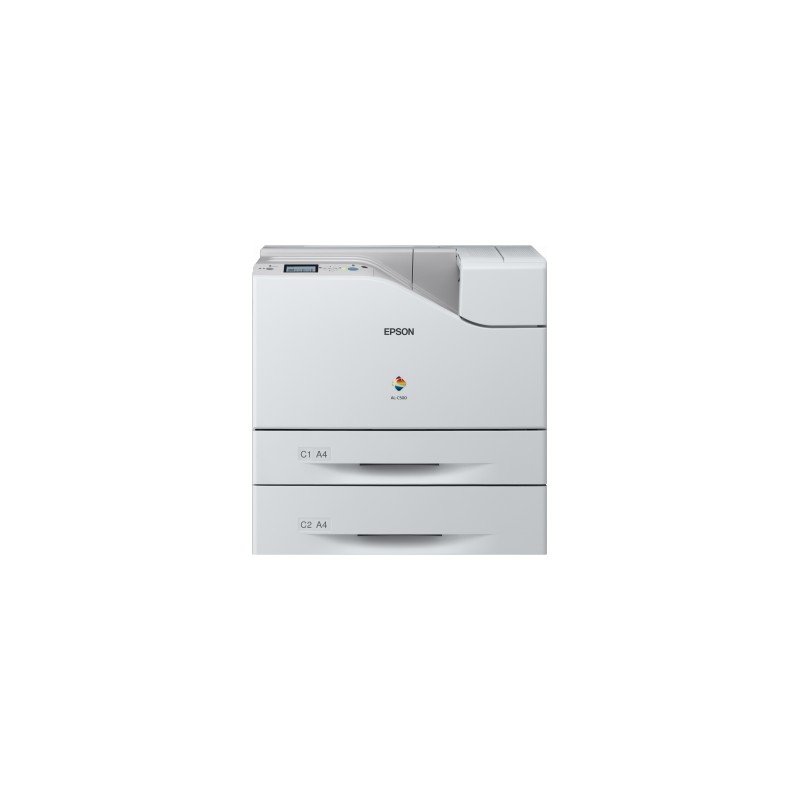 EPSON IMPRIMANTE LASER WORKFORCE AL-C500DTN COULEUR A4 RECTO VERSO 1