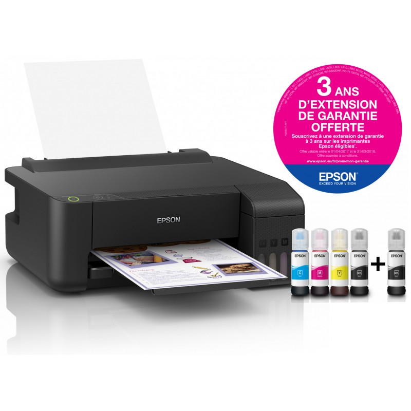 EPSON IMPRIMANTE à RéSERVOIR INTéGRé COULEUR L1110 1