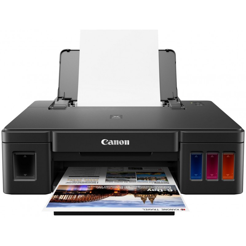 CANON IMPRIMANTE à RéSERVOIR INTéGRé COULEUR PIXMA G1411 2