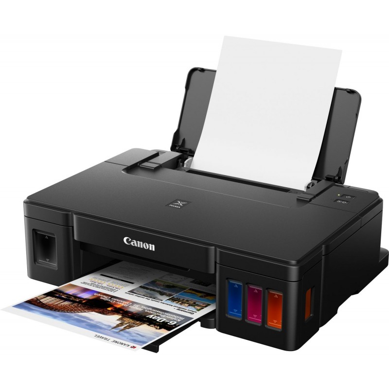 CANON IMPRIMANTE à RéSERVOIR INTéGRé COULEUR PIXMA G1411