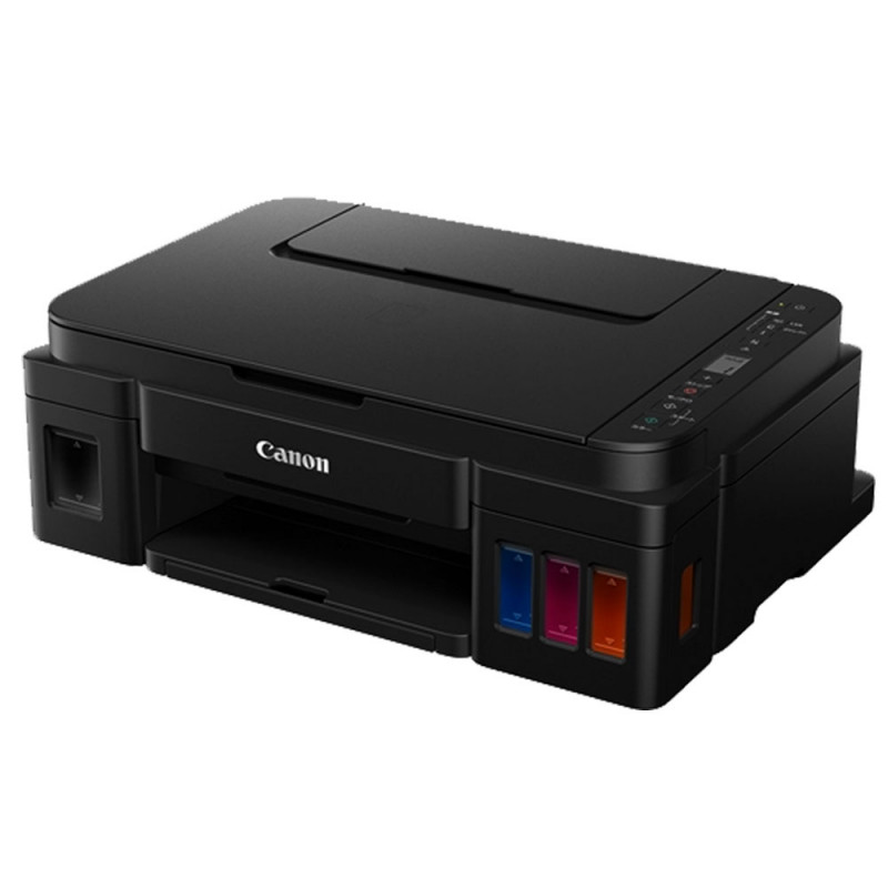 CANON IMPRIMANTE JET D'ENCRE à RéSERVOIR INTéGRéE PIXMA G-3411 COULEUR WIFI 2