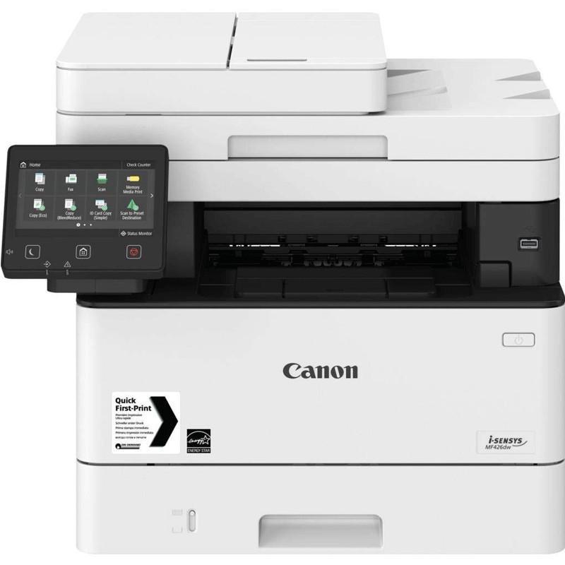 CANON IMPRIMANTE 4EN1 LASER MONOCHROME MF-426-DW WIFI 1