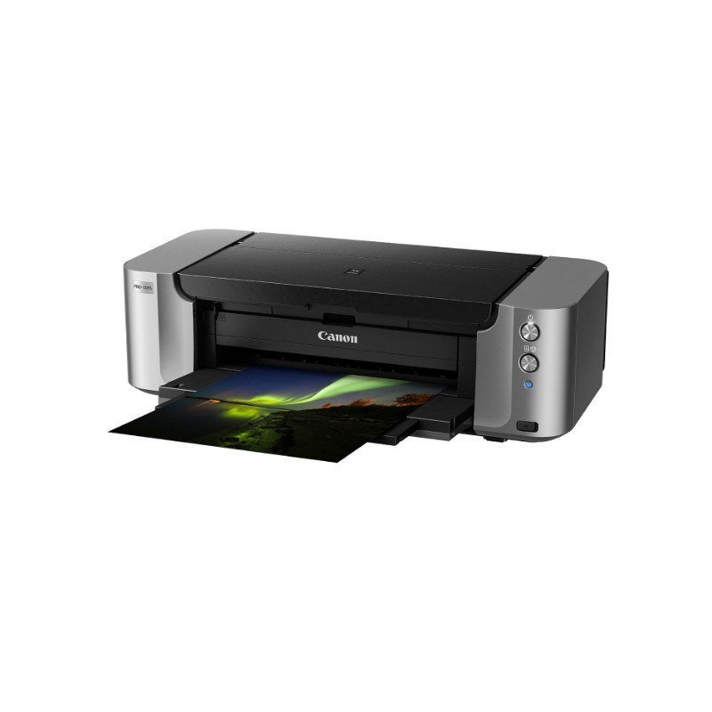 CANON IMPRIMANTE JET D'ENCRE PIXMA PRO-100S WIFI 1