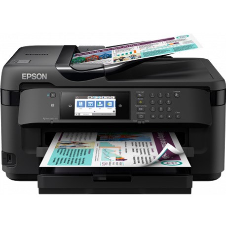 EPSON IMPRIMANTE WORKFORCE WF-7710DWF A3 - 4EN1 - RECTO-VERSO 1