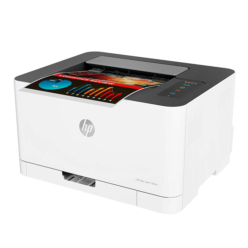 HP IMPRIMANTE LASER 150NW COULEUR WIFI (4ZB95A)