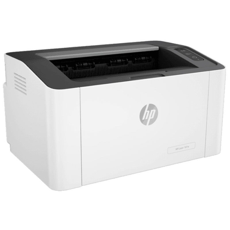 HP IMPRIMANTE LASER 107W MONOCHROME (4ZB77A) 2