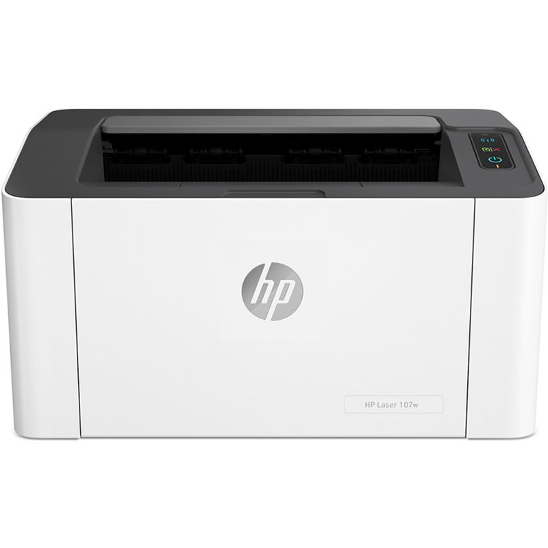 HP IMPRIMANTE LASER 107W MONOCHROME (4ZB77A)