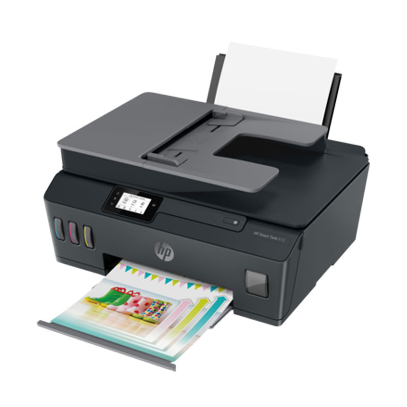 HP IMPRIMANTE JET D'ENCRE SMART TANK 615 4EN1 COULEUR WIFI ( Y0F71A) 2