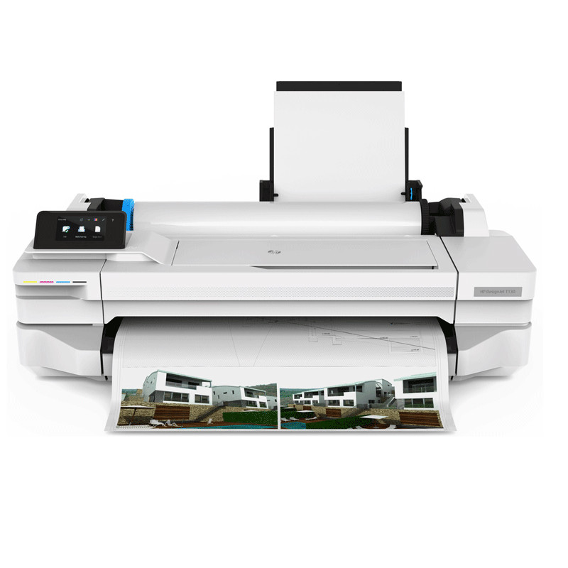 HP IMPRIMANTE EPRINTER DESIGNJET T130 61 CM COULEUR 5ZY58A 1