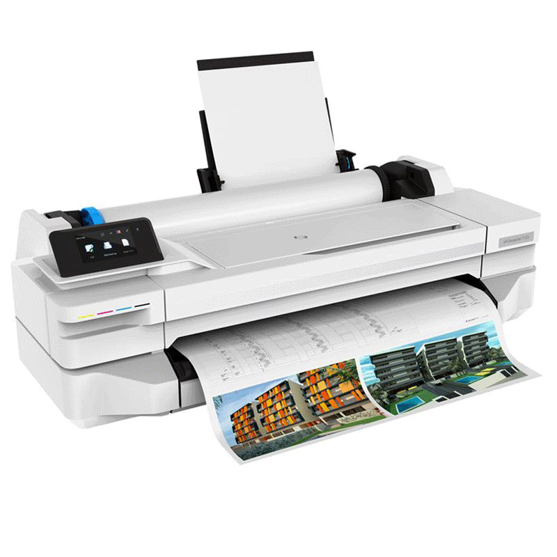 HP IMPRIMANTE EPRINTER DESIGNJET T125 61 CM COULEUR 5ZY57A 1