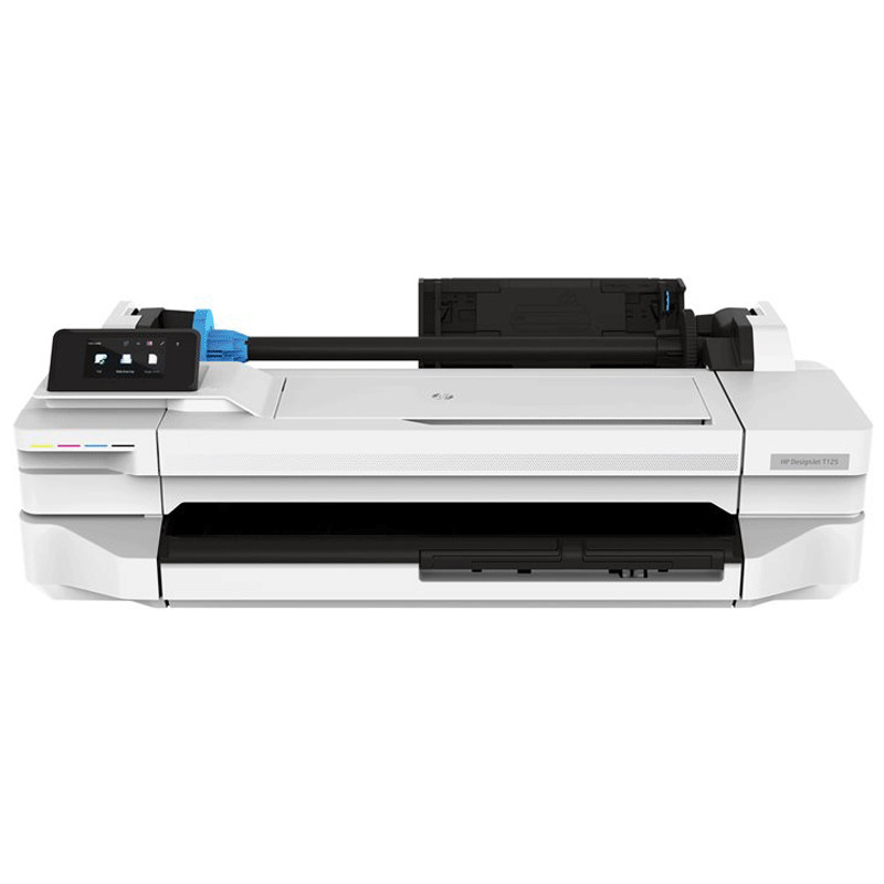 HP IMPRIMANTE EPRINTER DESIGNJET T125 61 CM COULEUR 5ZY57A 2