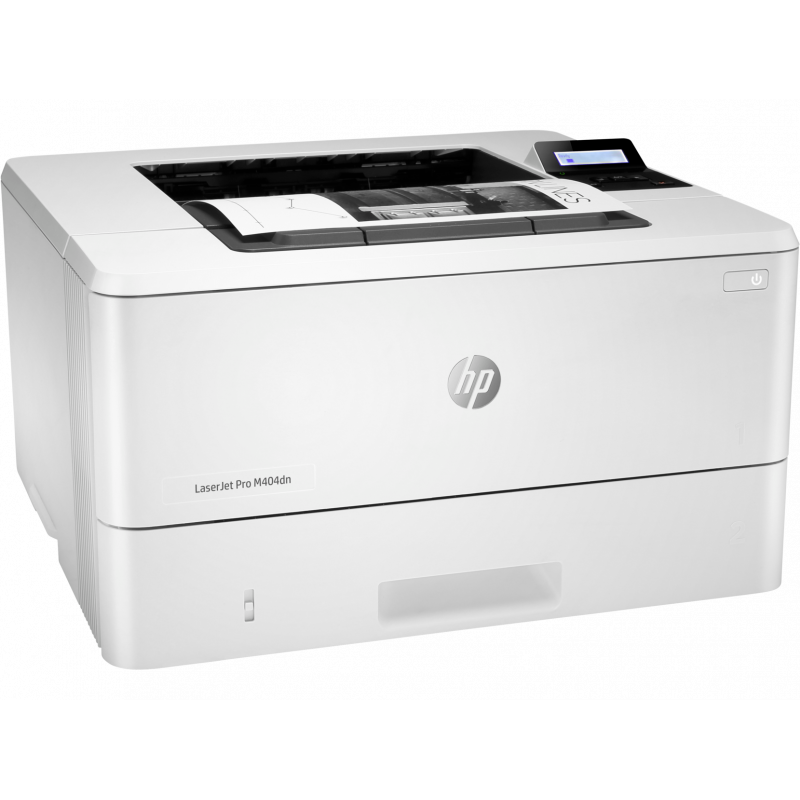 HP IMPRIMANTE LASER NOIR ET BLANC LASERJET PRO M404DN / RéSEAU W1A53A