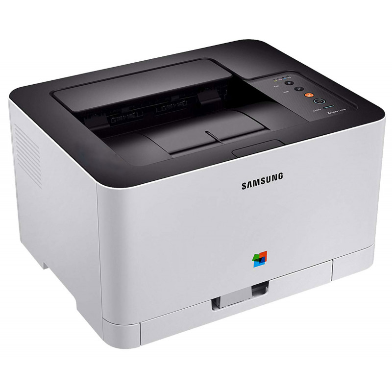 SAMSUNG IMPRIMANTE LASER XPRESS SL-C430 COULEUR 3