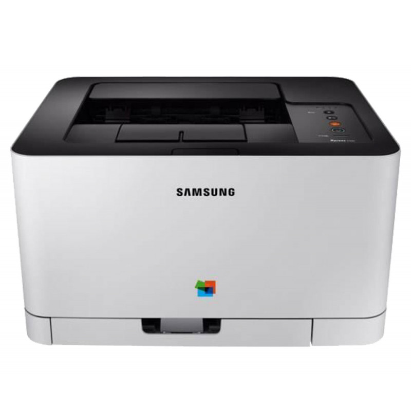 SAMSUNG IMPRIMANTE LASER XPRESS SL-C430 COULEUR 2