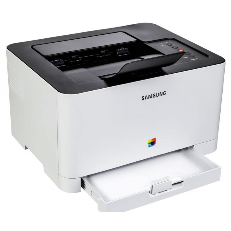 SAMSUNG IMPRIMANTE LASER XPRESS SL-C430 COULEUR 1