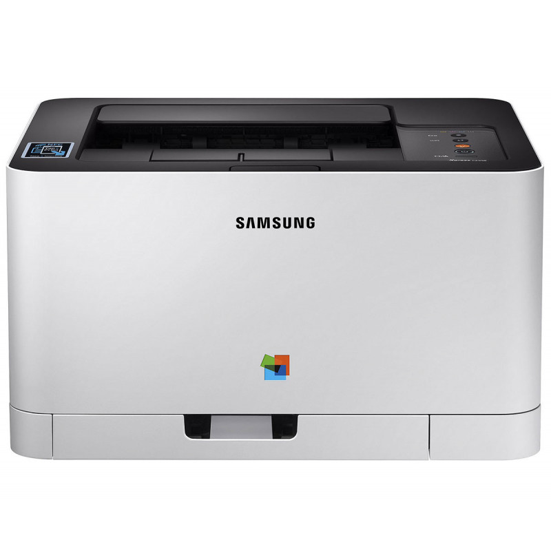 SAMSUNG IMPRIMANTE LASER XPRESS SL-C430W COULEUR WIFI 2