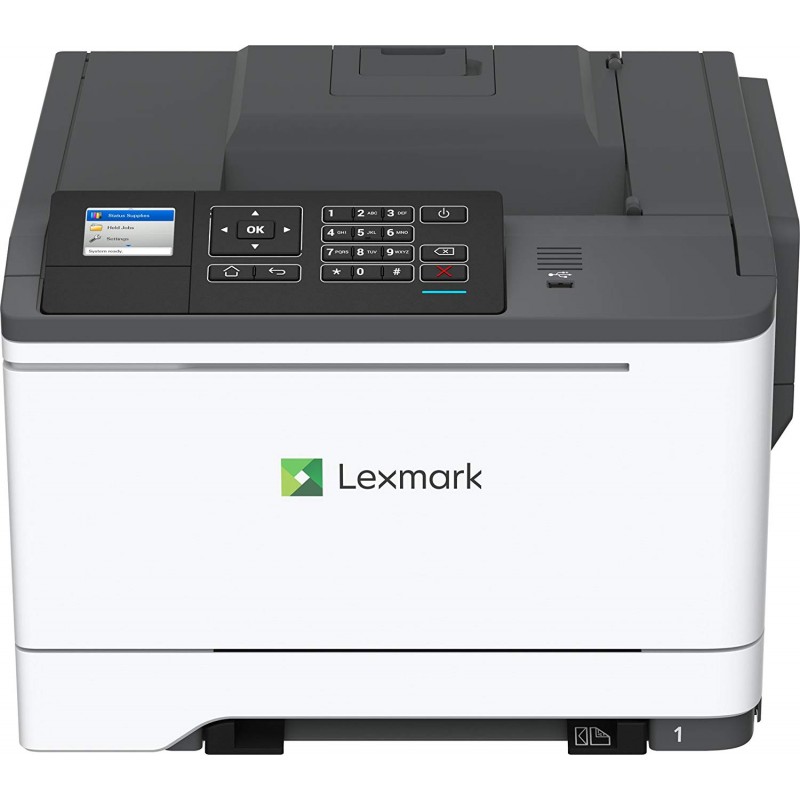 LEXMARK IMPRIMANTE LASER COULEUR C2425DW / WIFI