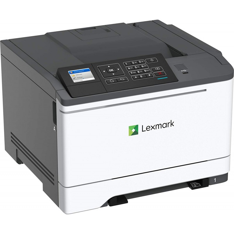 LEXMARK IMPRIMANTE LASER COULEUR C2425DW / WIFI 2