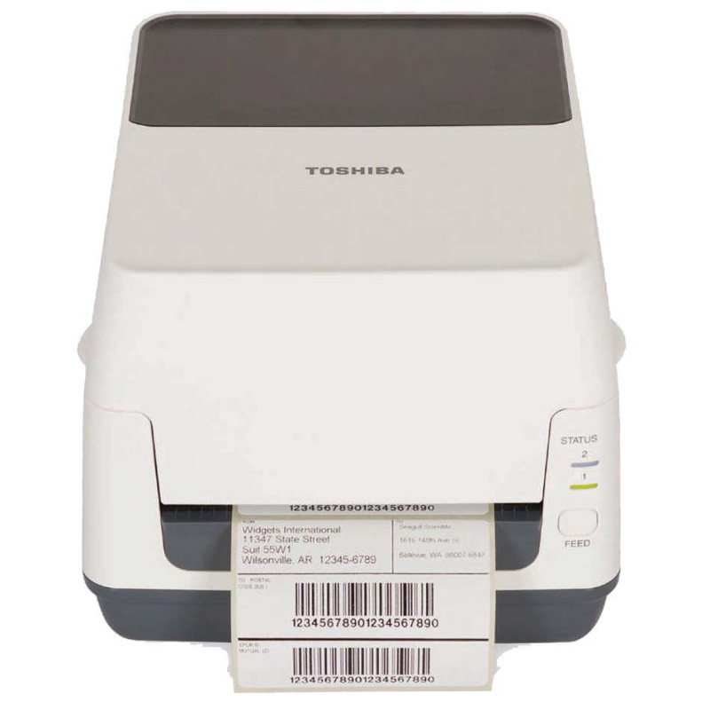 Toshiba IMPRIMANTE THERMIQUE B-FV4T GS 203 DPI ETHERNET 3