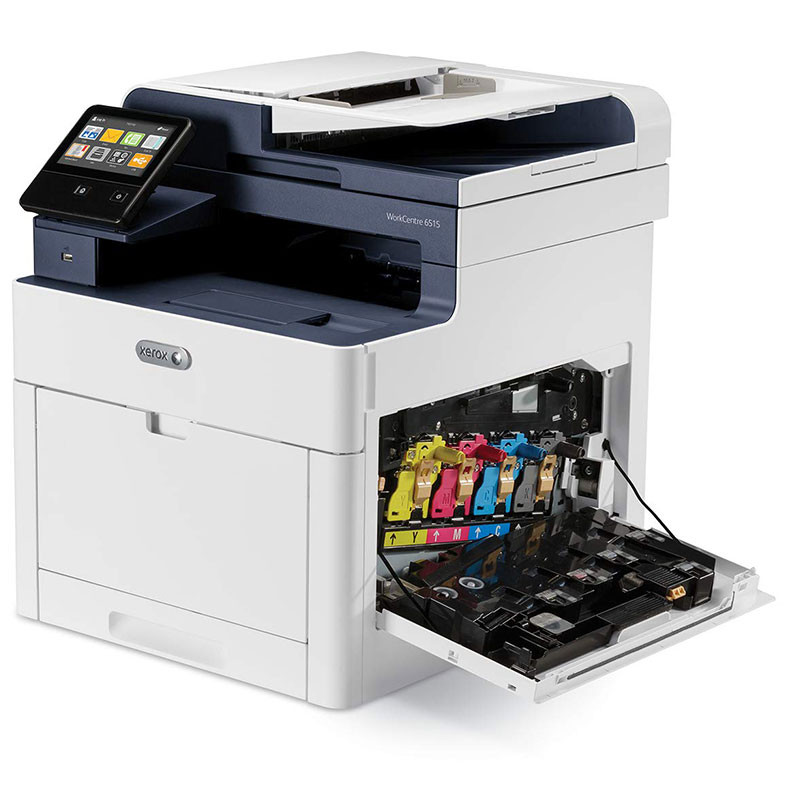 Xerox IMPRIMANTE 4EN1 LASER WORKCENTRE 6515 COULEUR RéSEAU 2