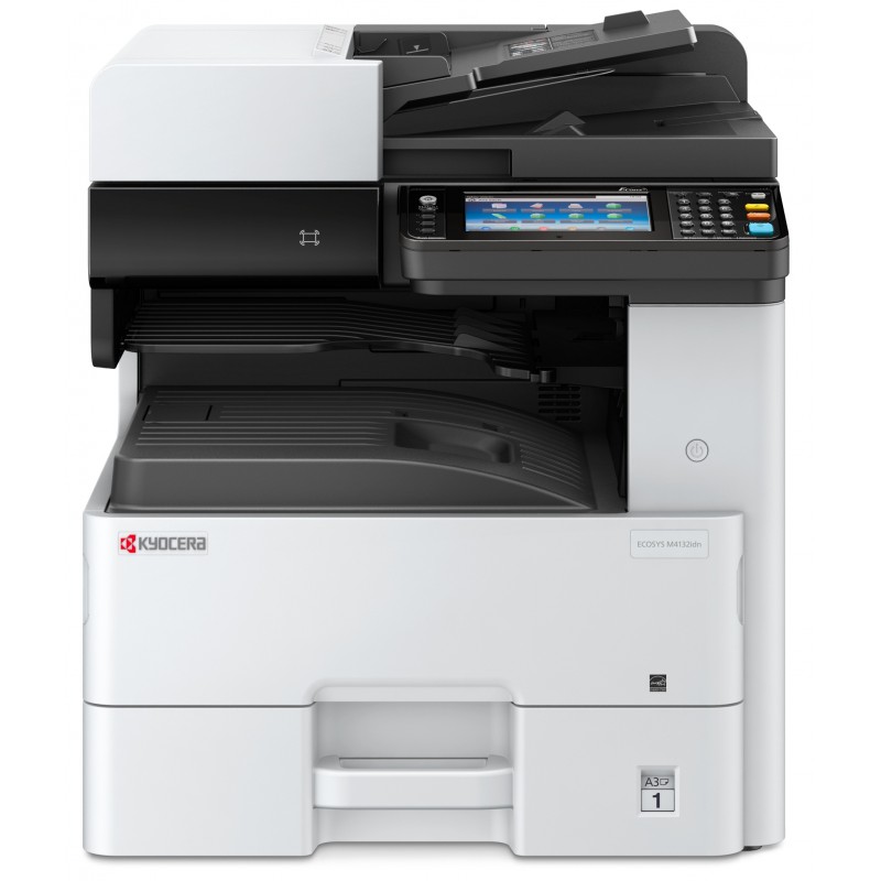 KYOCERA IMPRIMANTE LASER MULTIFONCTION A3 MONOCHROME ECOSYS M4132IDN 1