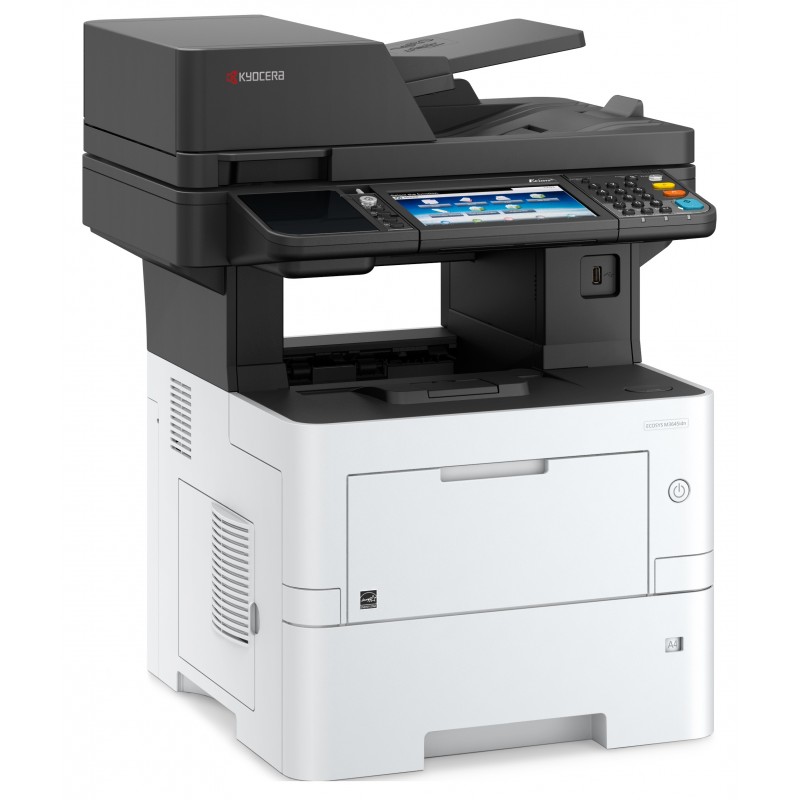 KYOCERA IMPRIMANTE LASER MULTIFONCTION A4 MONOCHROME ECOSYS M3645IDN