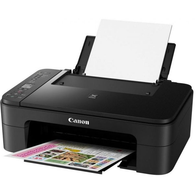 CANON IMPRIMANTE JET D'ENCRE PIXMA TS-3140 COULEUR WIFI 2