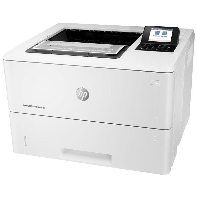 HP IMPRIMANTE LASERJET ENTERPRISE M507DN MONOCHROME (1PV87A) 2