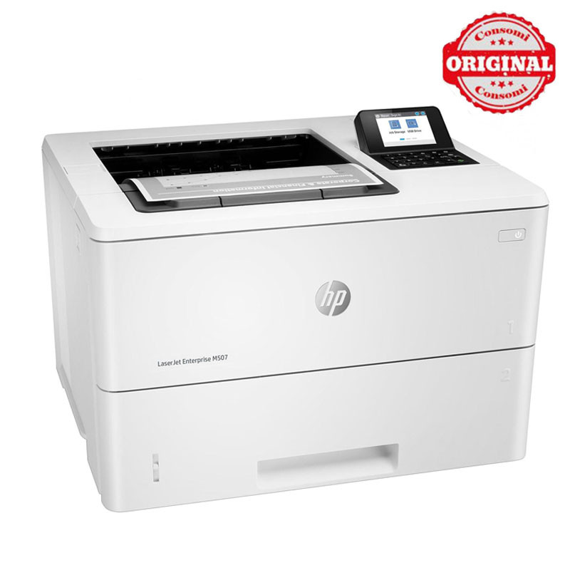 HP IMPRIMANTE LASERJET ENTERPRISE M507DN MONOCHROME (1PV87A)