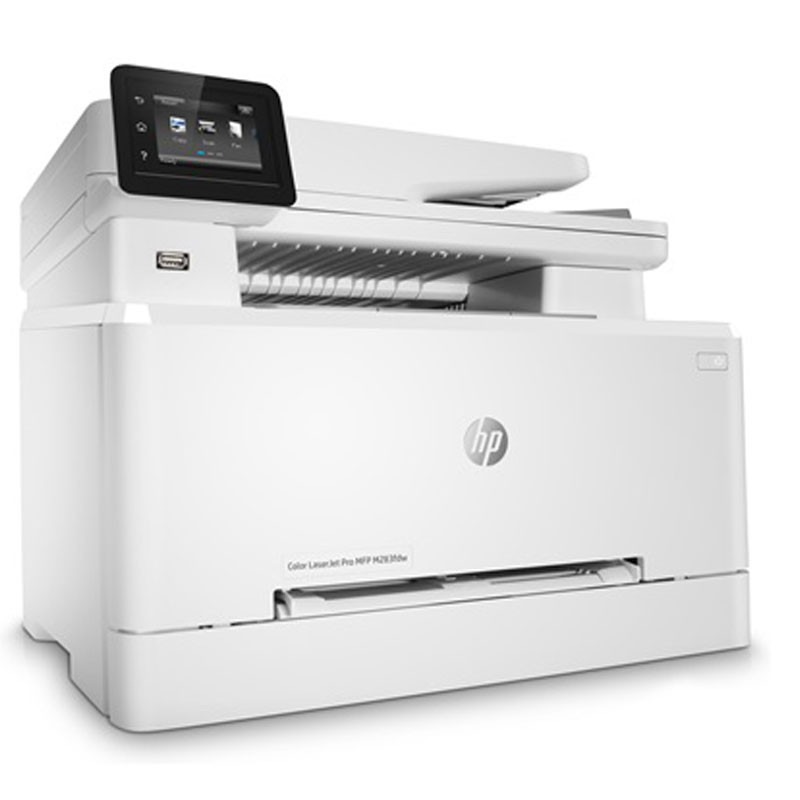 HP IMPRIMANTE 4EN1 LASERJET PRO M283FDW COULEUR WIFI (7KW75A) 1