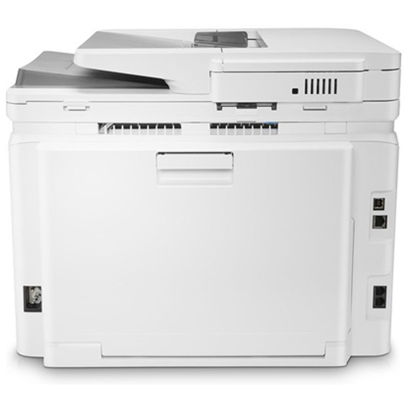 HP IMPRIMANTE 4EN1 LASERJET PRO M283FDW COULEUR WIFI (7KW75A) 3