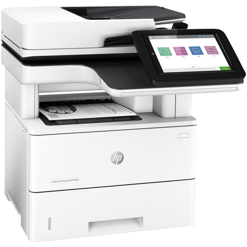 HP IMPRIMANTE LASER MULTIFONCTION LASERJET MFP M528DN / RéSEAU 1PV64A 1