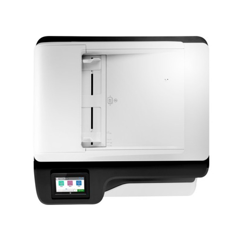 HP IMPRIMANTE MULTIFONCTION PAGEWIDE COLOR MFP774DN / RéSEAU / A3 4PZ43A 2