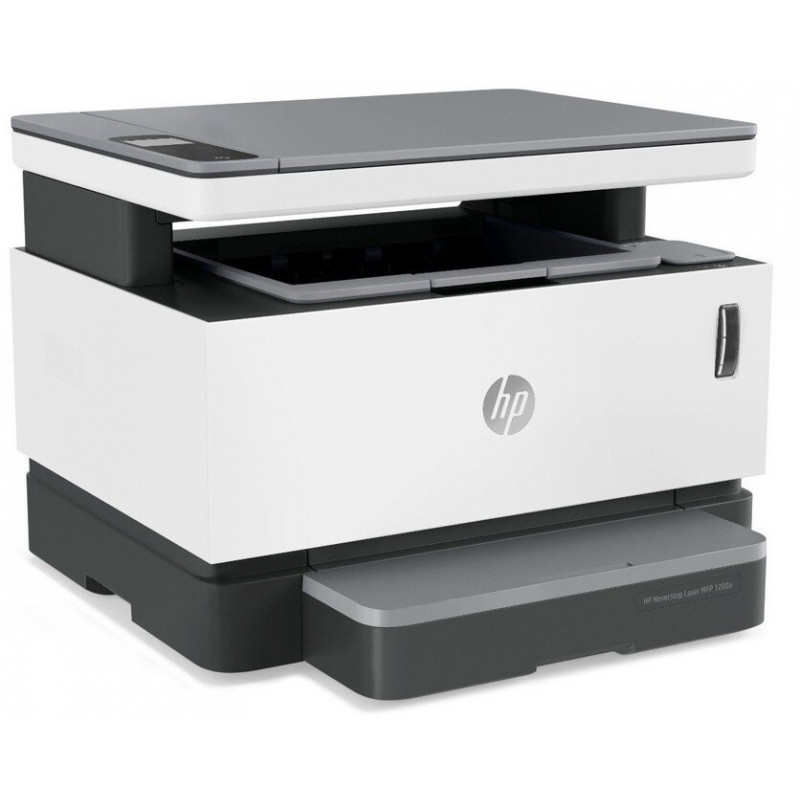 HP IMPRIMANTE MULTIFONCTION LASER NEVERSTOP 1200A - 4QD21A 2