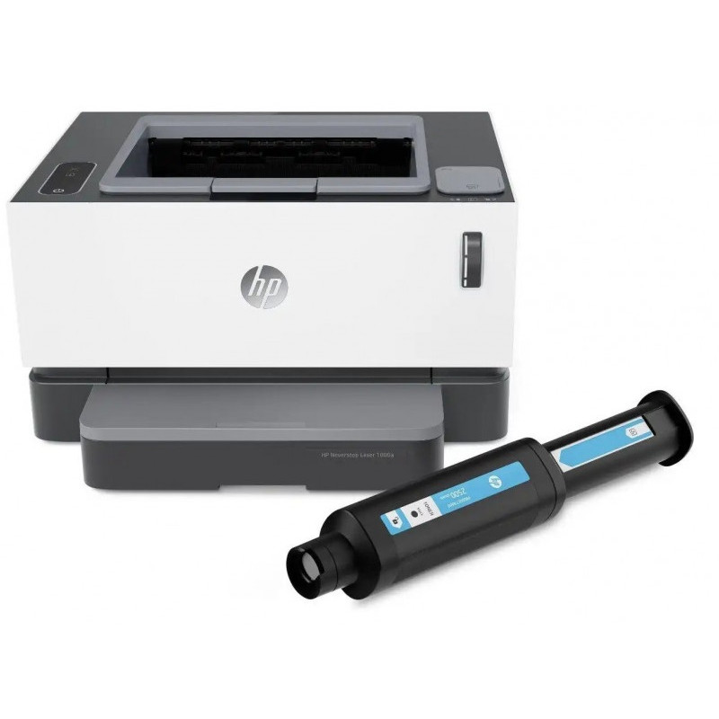 HP IMPRIMANTE LASER MONOCHROME NEVERSTOP 1000A - 4RY22A 3