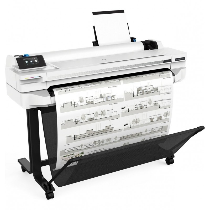 HP TRACEUR DESIGNJET T525 36-IN PRINTER (A0) 5ZY61A 3