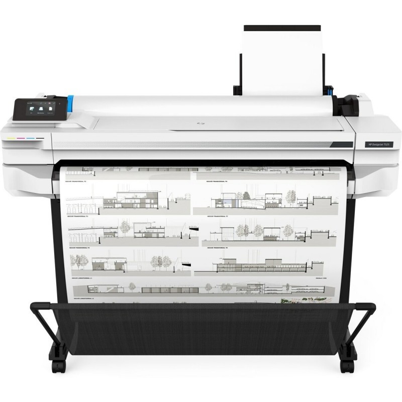 HP - TRACEUR DESIGNJET T525 36-IN PRINTER (A0) 5ZY61A prix tunisie