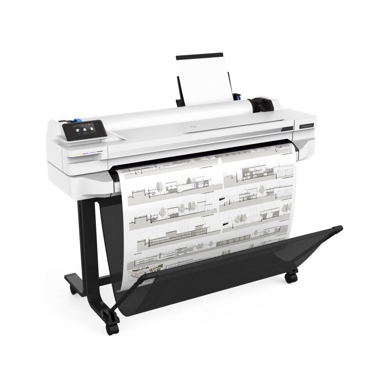 HP TRACEUR DESIGNJET T530 36-IN PRINTER (A0) 5ZY62A 2