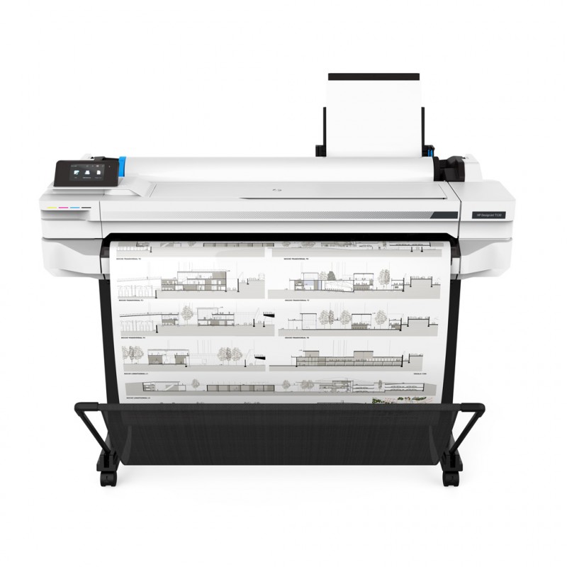 HP TRACEUR DESIGNJET T530 36-IN PRINTER (A0) 5ZY62A 1