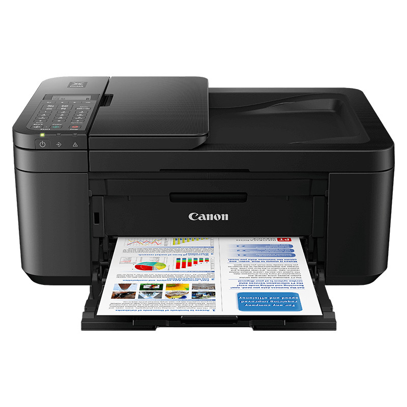 CANON IMPRIMANTE JET D'ENCRE PIXMA TR-4540 4EN1 COULEUR WI-FI 1