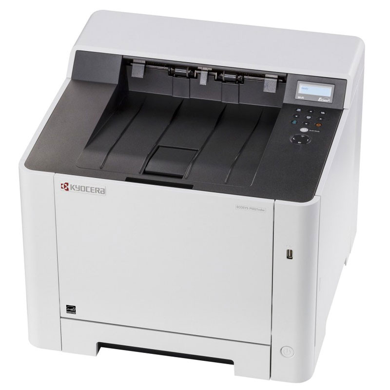 KYOCERA IMPRIMANTE LASER ECOSYS P5021CDW COULEUR WI-FI 3