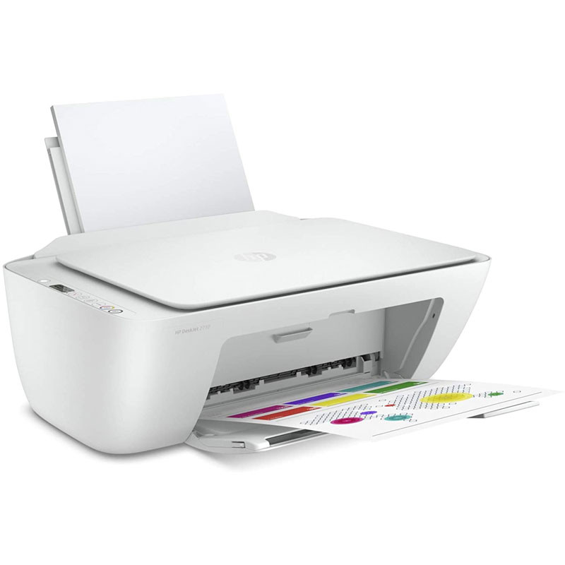 HP IMPRIMANTE TOUT-EN-UN DESKJET 2710 COULEUR WI-FI (5AR83B)