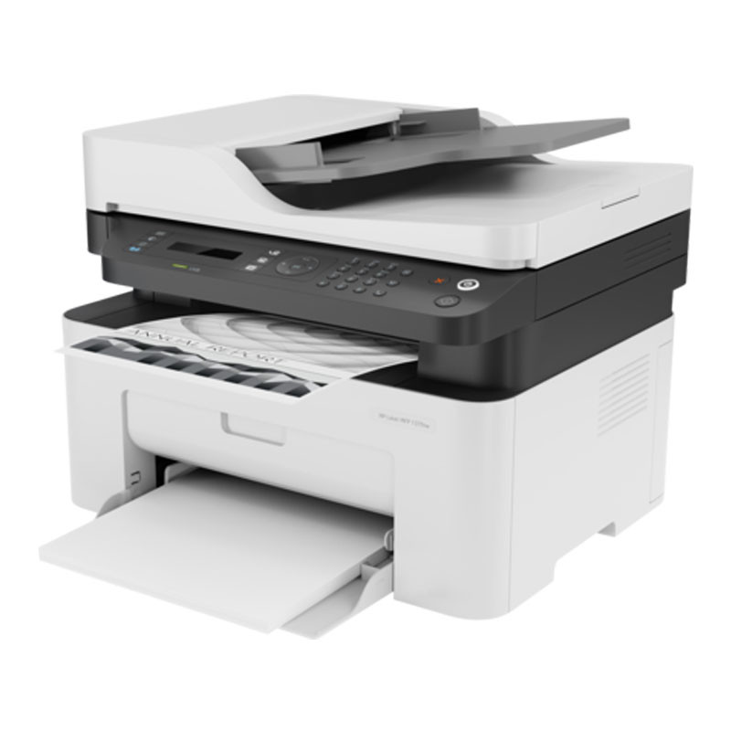 HP IMPRIMANTE LASERJET MULTIFONCTION 137FNW (4ZB84A ) 2