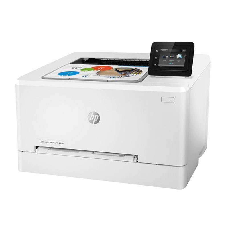 HP IMPRIMANTE LASERJET PRO M255DW COULEUR WI-FI (7KW64A) 1