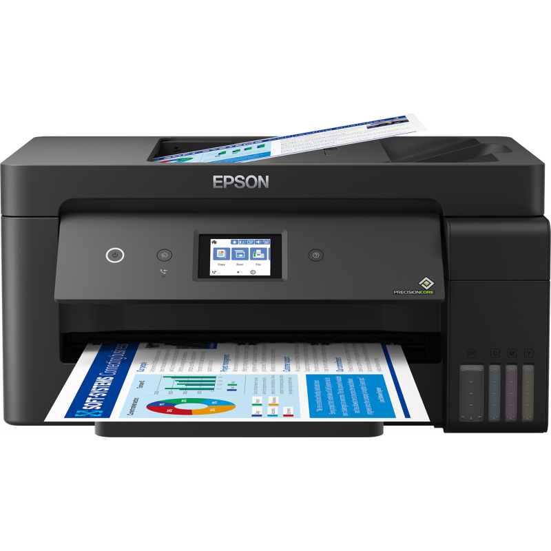 EPSON IMPRIMANTE à RESERVOIR INTEGRE MULTIFONCTIONS 4 EN 1 ECOTANK L14150