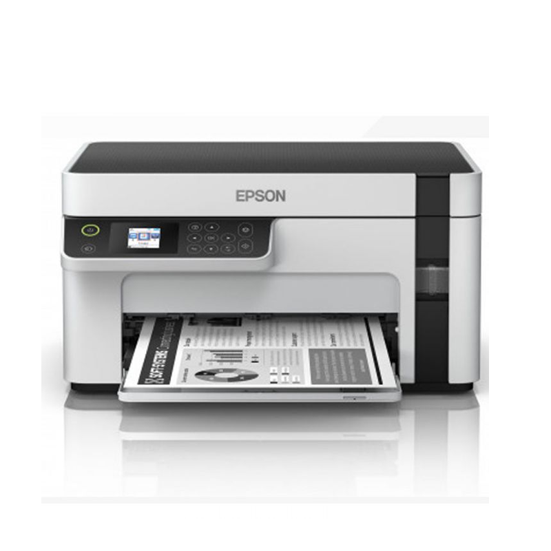 EPSON ET-M2120, IMPRIMANTE ECOTANK MULTIFONCTION 3EN1 MONOCHROME WI-FI