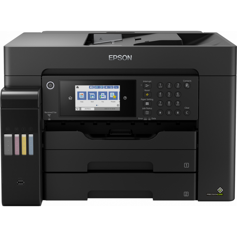 EPSON IMPRIMANTE à RéSERVOIR INTéGRé MULTIFONCTIONS 4 EN 1 ECOTANK L15160 A3+ 1